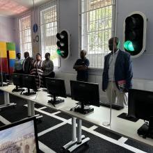Al Robotics Centre Grand Opening