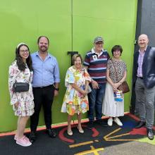 Al Robotics Centre Grand Opening