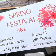 Spring Day Festival