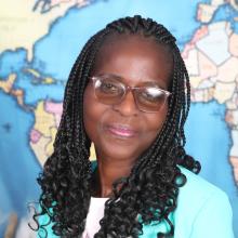 Miss Isabel Ndebele