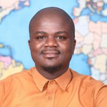 Mr Siyanda Ndlovu