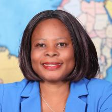 Mrs Geraldine Ugochukwu