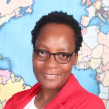 Mrs Lisa Mokoena