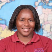 Mrs Nolundi Kutumela