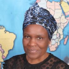 Mrs Siduduzile Tshuma