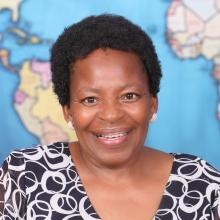 Mrs Siphiwo Leta