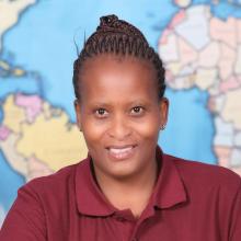 Ms Mary Mamabolo