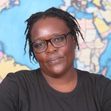 Ms Mpho Sithole