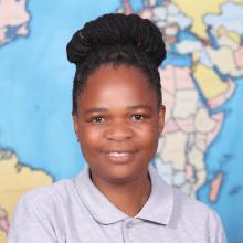 Ms Pretty Nkiwane