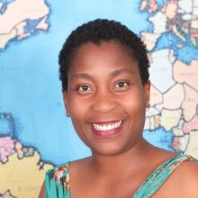 Ms Sibongile Hlonwange