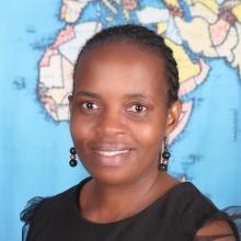 Ms. Saneliso Moyo