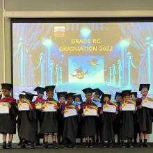 Grade RR, R, 1 Graduation and Prize Giving | CityKidz