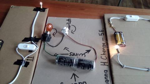 Electrical Circuit Electrical Circuit
