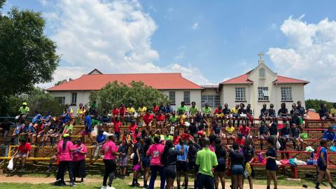 Grade 6 and 7 Soccer and Netball Mini Tournament Grade 6 and 7 Soccer and Netball Mini Tournament