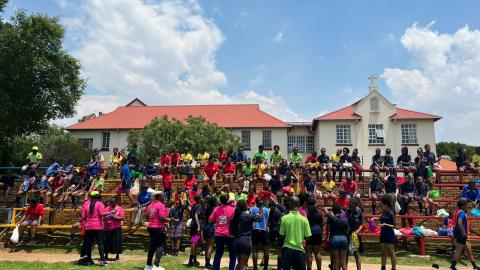 Grade 6 and 7 Soccer and Netball Mini Tournament