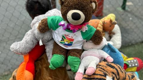 Mr Bear Mr Bear