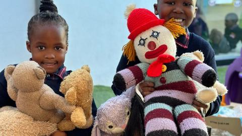 Toy Drive