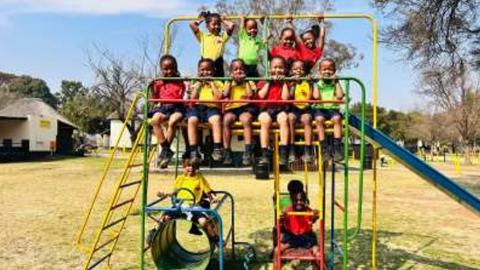 Grade RR &amp; R Rietvlei Zoo