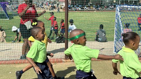 Sports day 2024