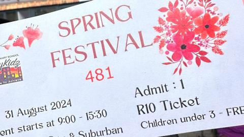 Spring Day Festival
