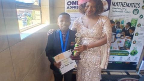Mathematics Star - Limile Ndlela