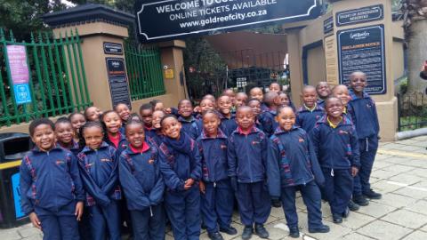 Grade 1 Trip