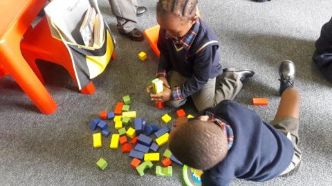 Grade R Learn through Play Grade R Learn through Play
