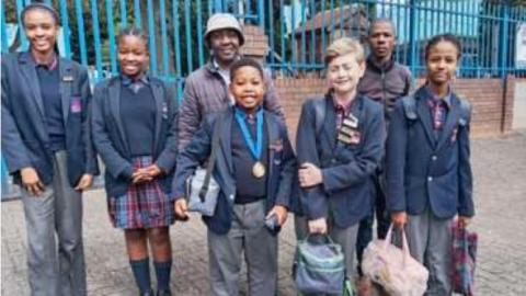 Grade 7 and Grade 5 NS Olympiad
