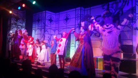 People's Theatre - Alice in Wonderland People's Theatre - Alice in Wonderland