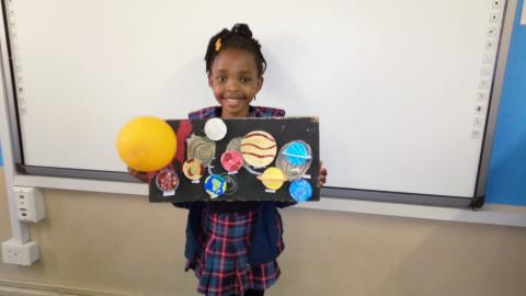 Solar System Projects