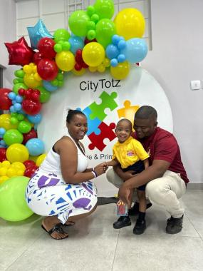 CityTotz grand opening CityTotz grand opening