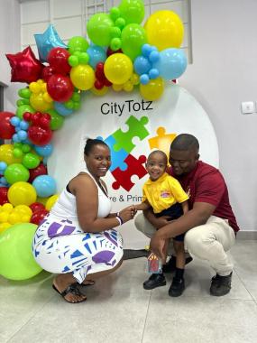 CityTotz grand opening