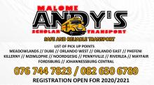 Andys Malome Transport